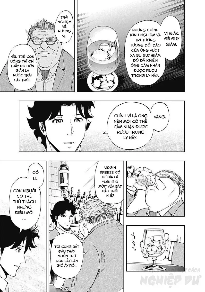 Bartender À Paris - Chap 28 - Trang 23