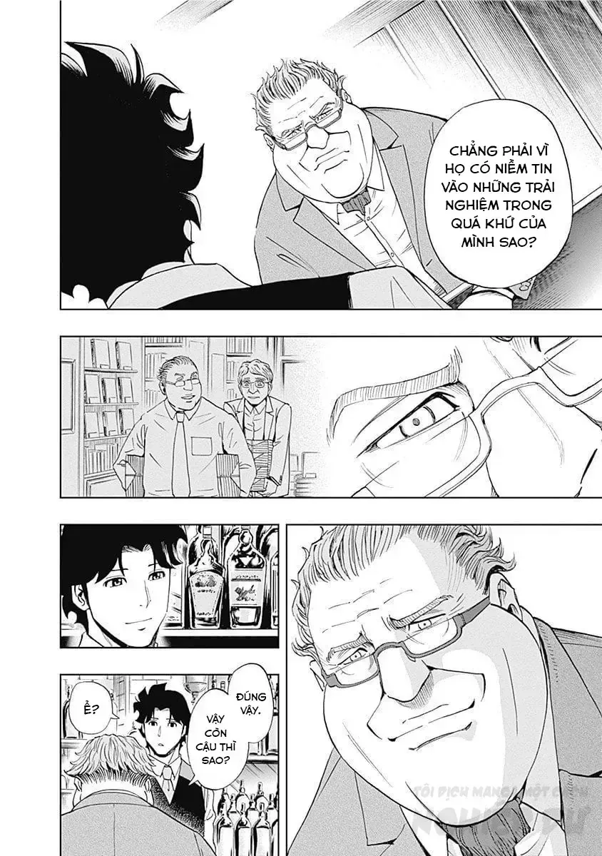 Bartender À Paris - Chap 28 - Trang 24