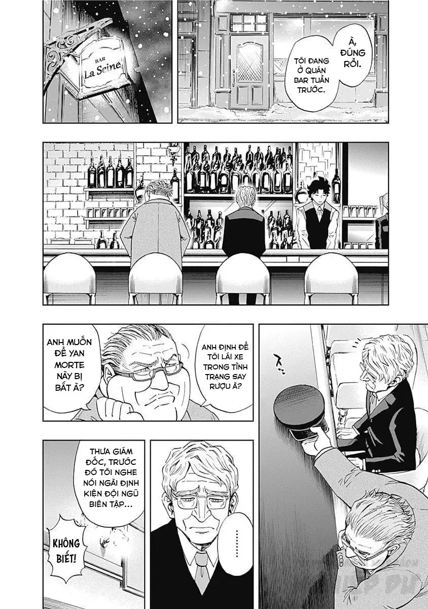 Bartender À Paris - Chap 28 - Trang 26