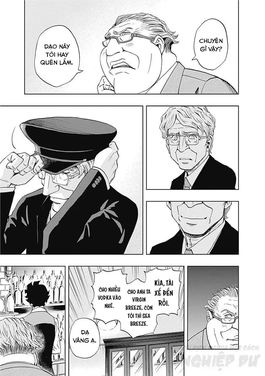 Bartender À Paris - Chap 28 - Trang 27
