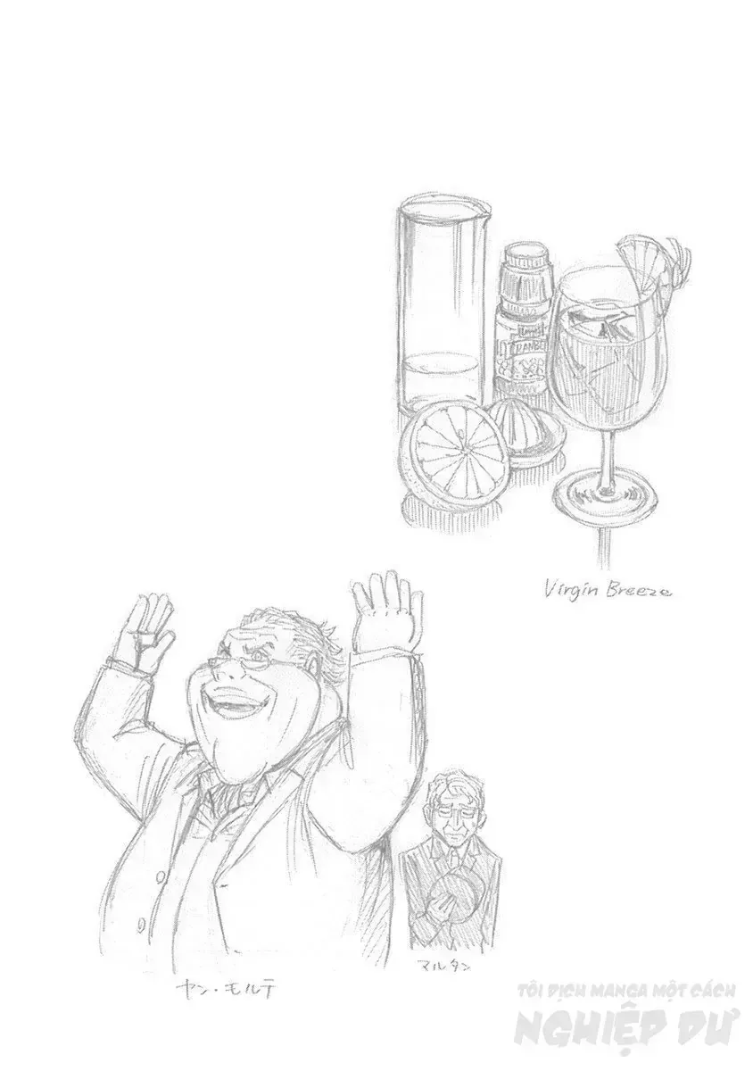Bartender À Paris - Chap 28 - Trang 29