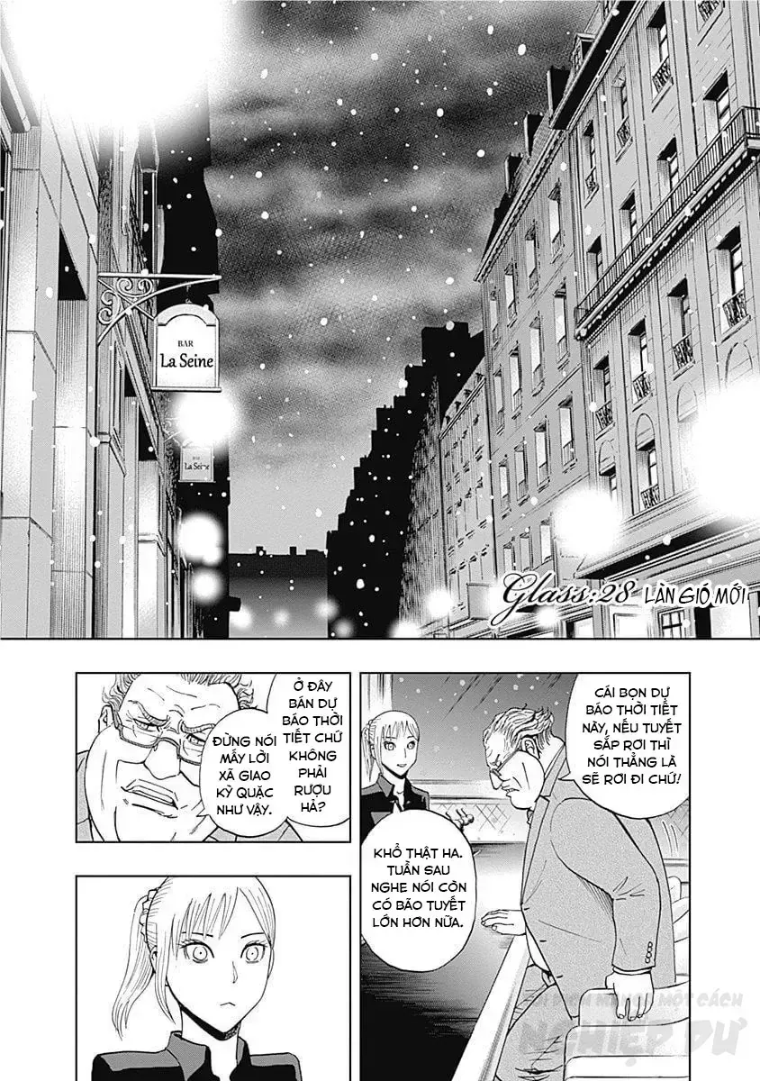 Bartender À Paris - Chap 28 - Trang 4