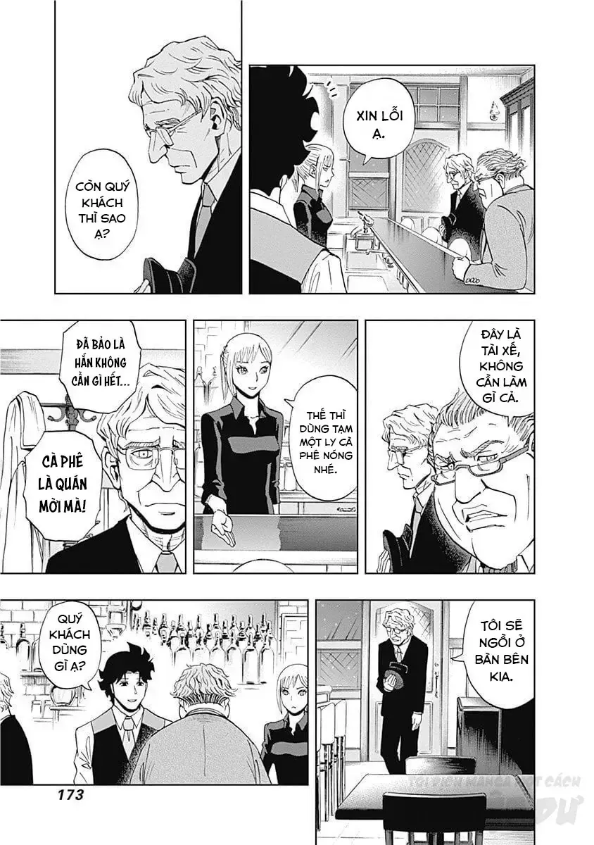 Bartender À Paris - Chap 28 - Trang 5