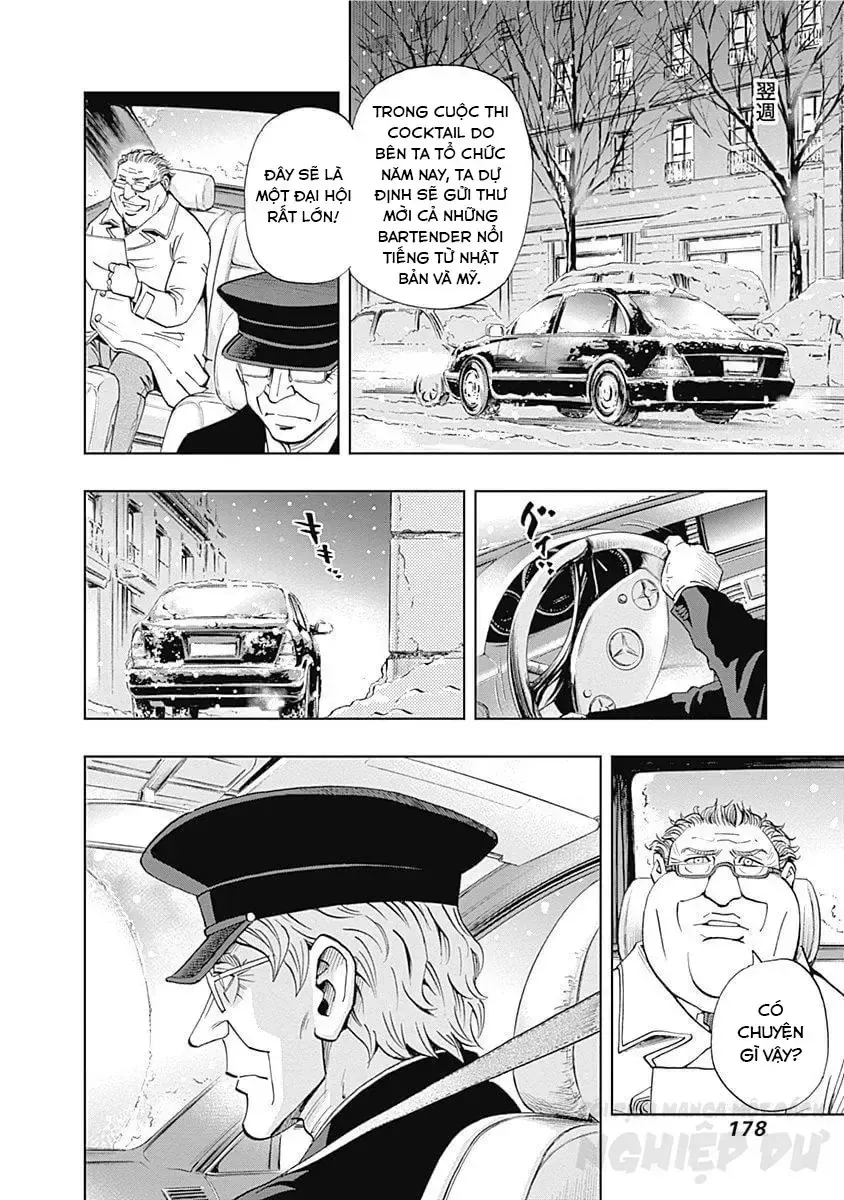 Bartender À Paris - Chap 28 - Trang 10