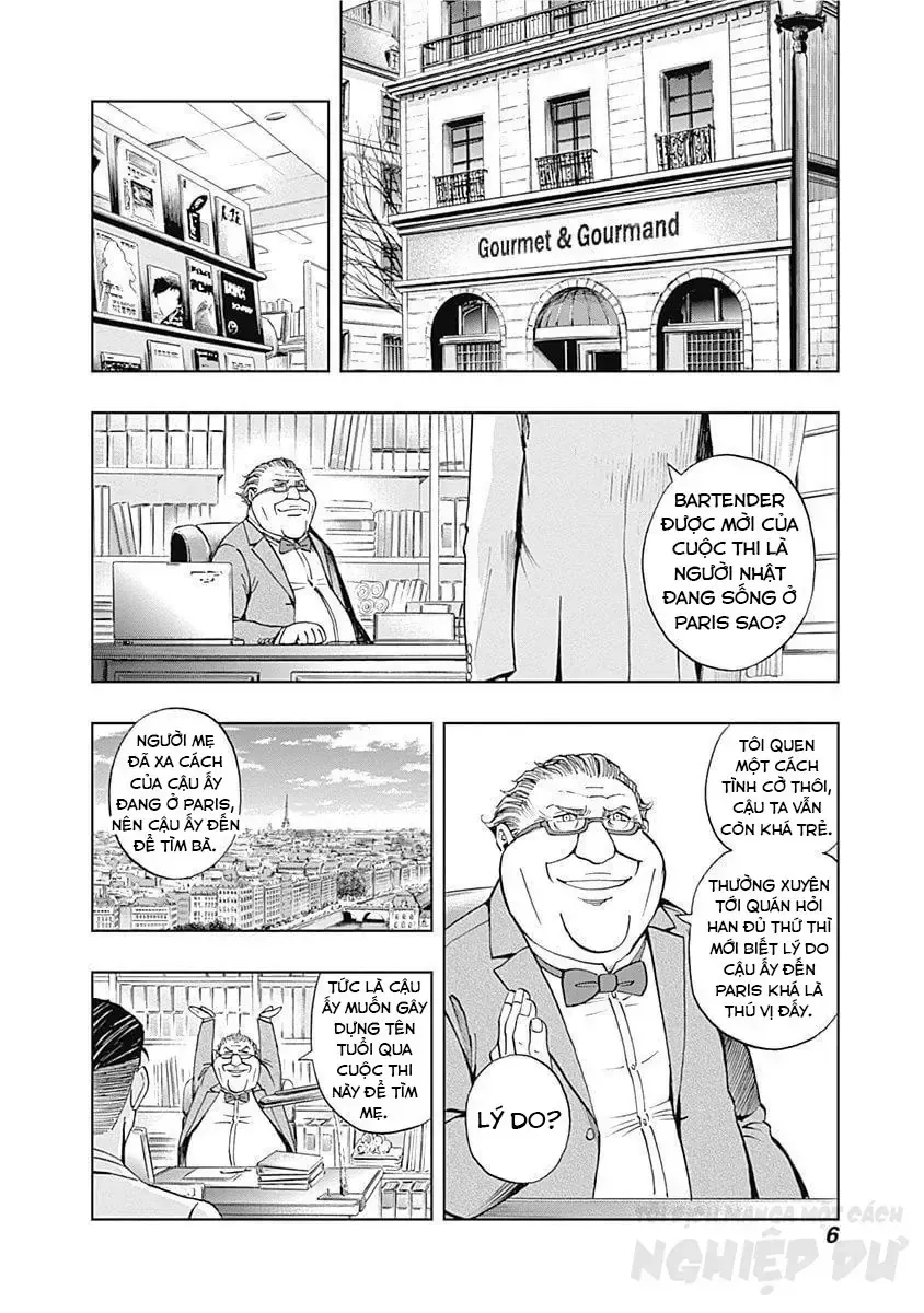 Bartender À Paris - Chap 29 - Trang 11