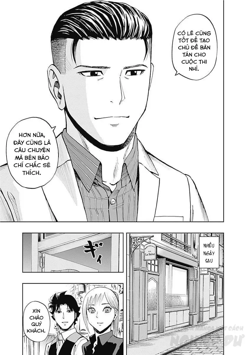 Bartender À Paris - Chap 29 - Trang 12