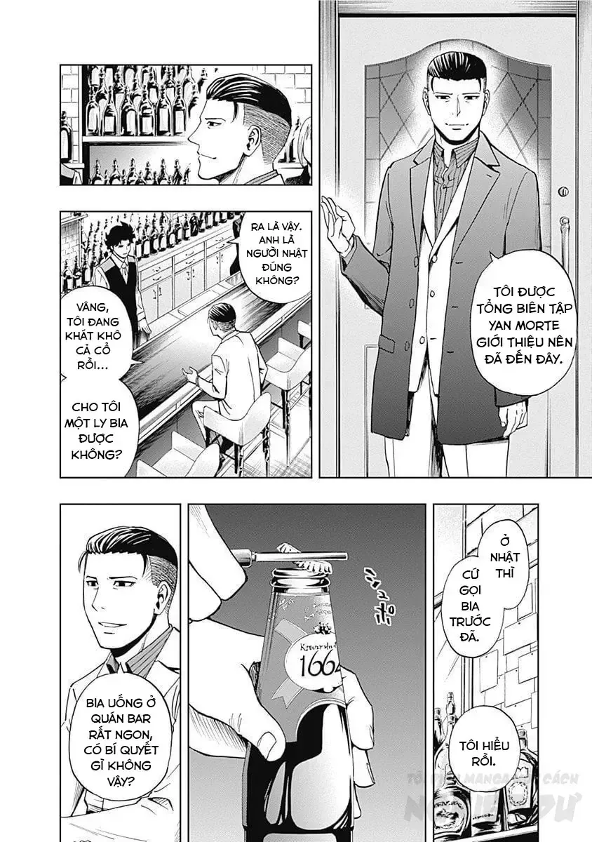 Bartender À Paris - Chap 29 - Trang 13