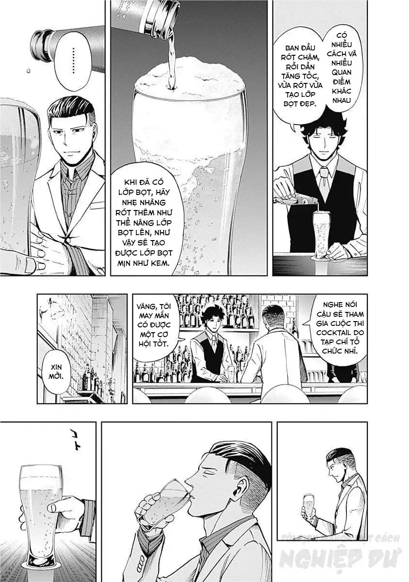 Bartender À Paris - Chap 29 - Trang 14