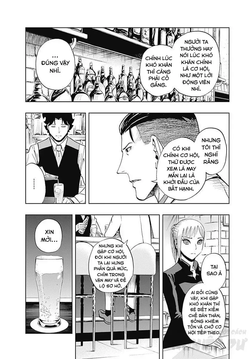 Bartender À Paris - Chap 29 - Trang 17