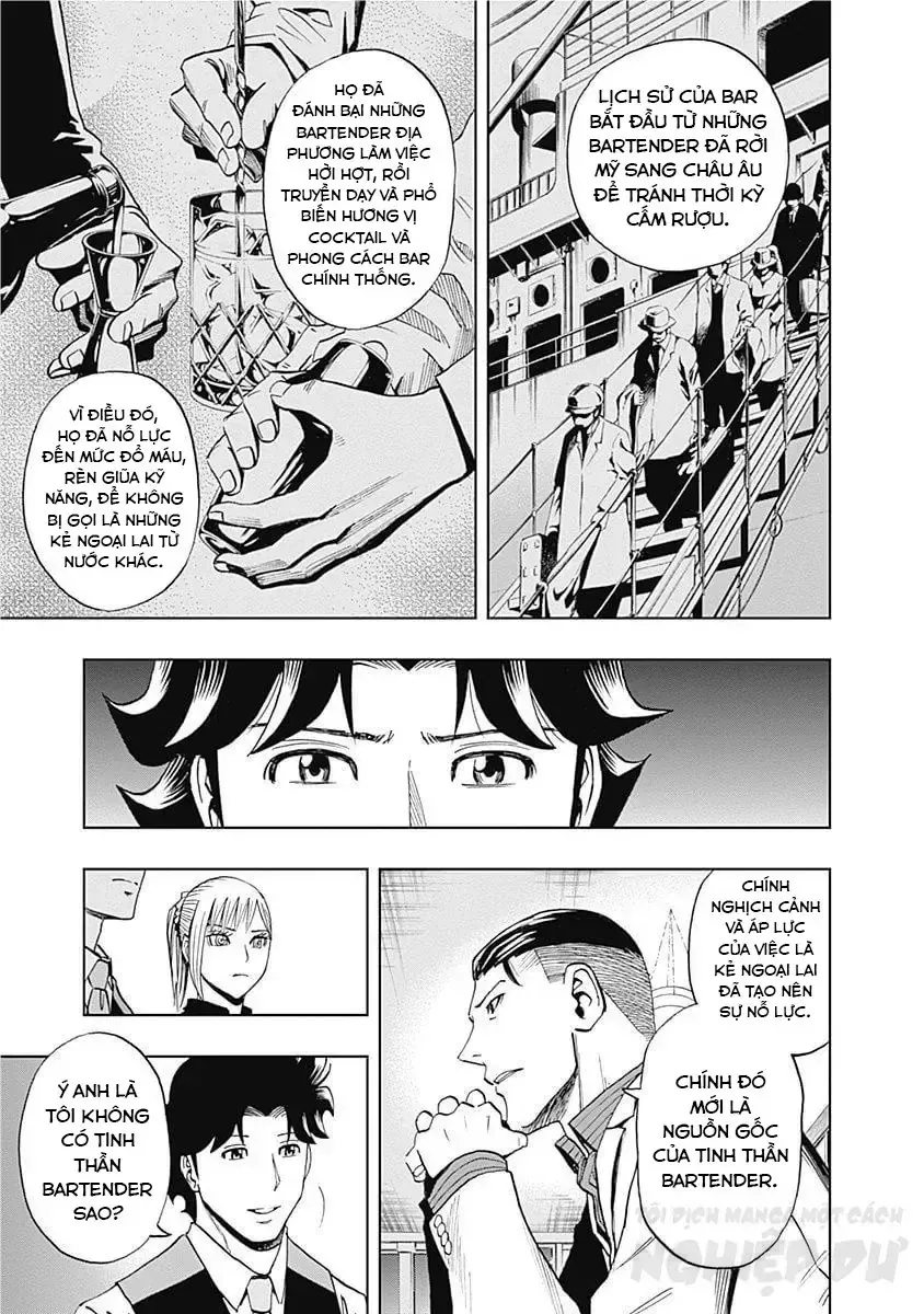 Bartender À Paris - Chap 29 - Trang 20