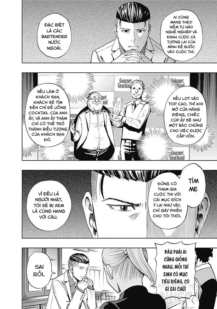 Bartender À Paris - Chap 29 - Trang 21
