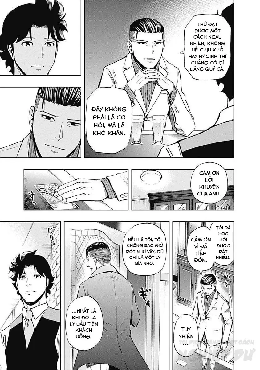 Bartender À Paris - Chap 29 - Trang 22