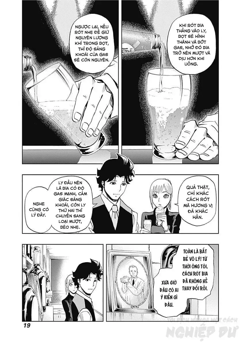 Bartender À Paris - Chap 29 - Trang 24