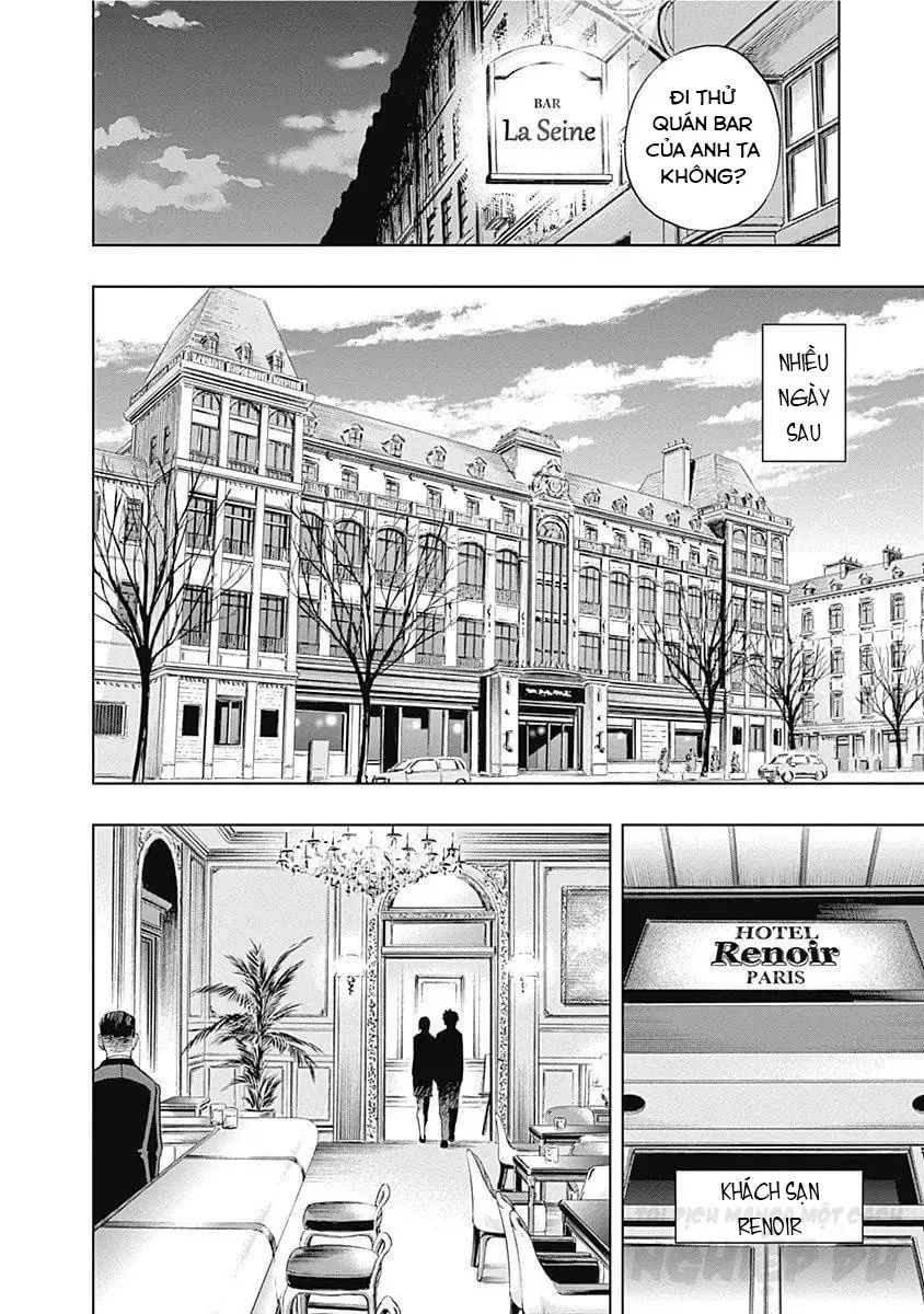 Bartender À Paris - Chap 29 - Trang 25