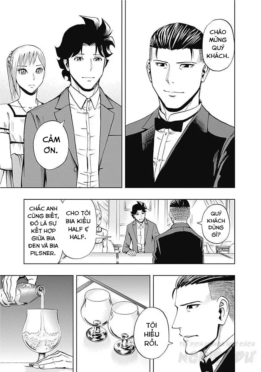 Bartender À Paris - Chap 29 - Trang 26
