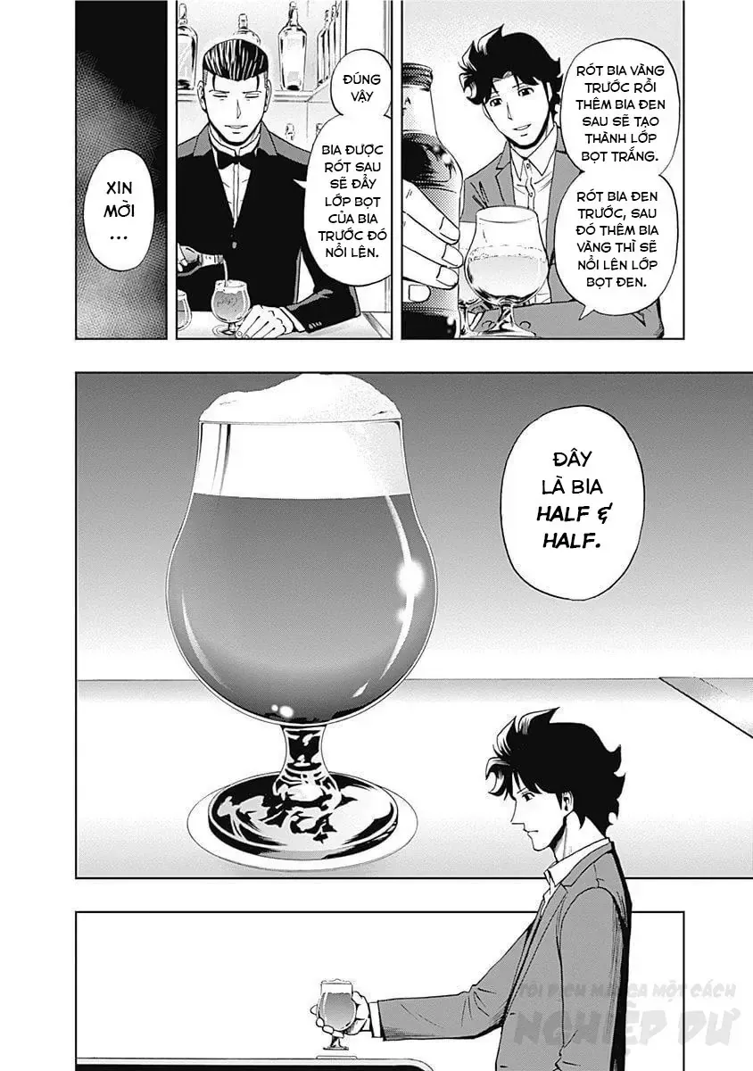 Bartender À Paris - Chap 29 - Trang 27