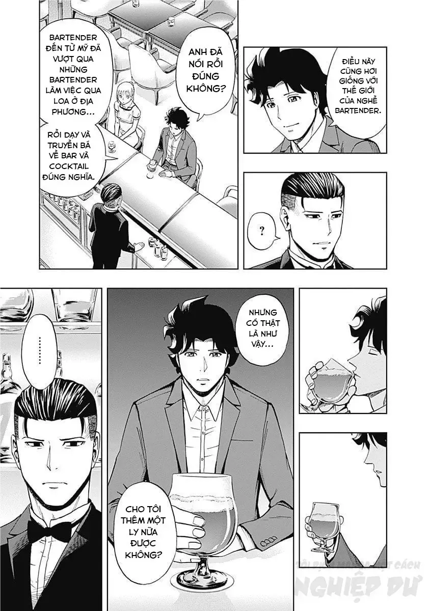 Bartender À Paris - Chap 29 - Trang 28