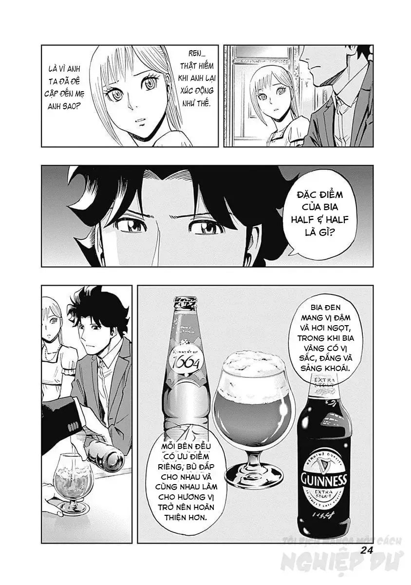 Bartender À Paris - Chap 29 - Trang 29
