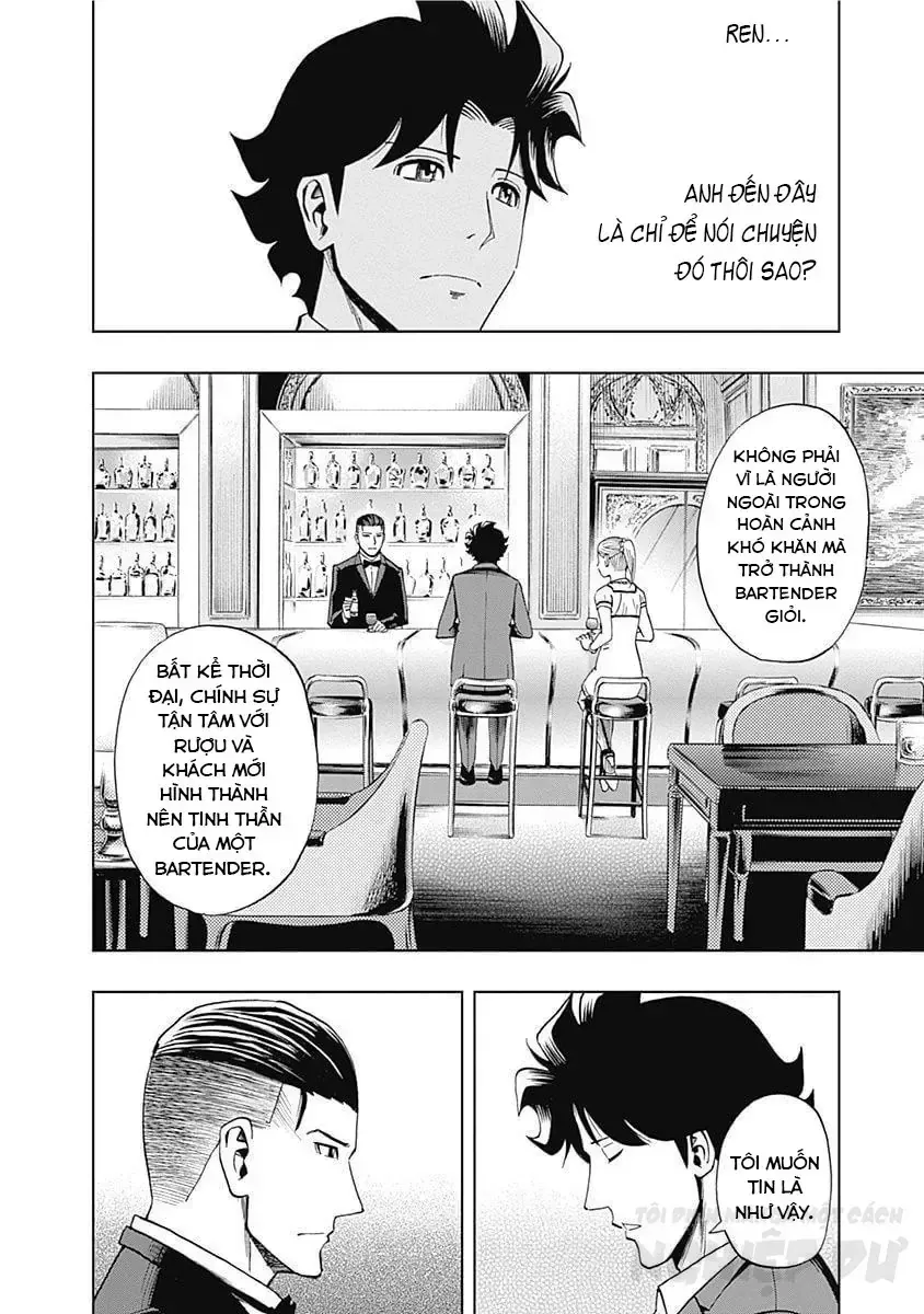 Bartender À Paris - Chap 29 - Trang 31