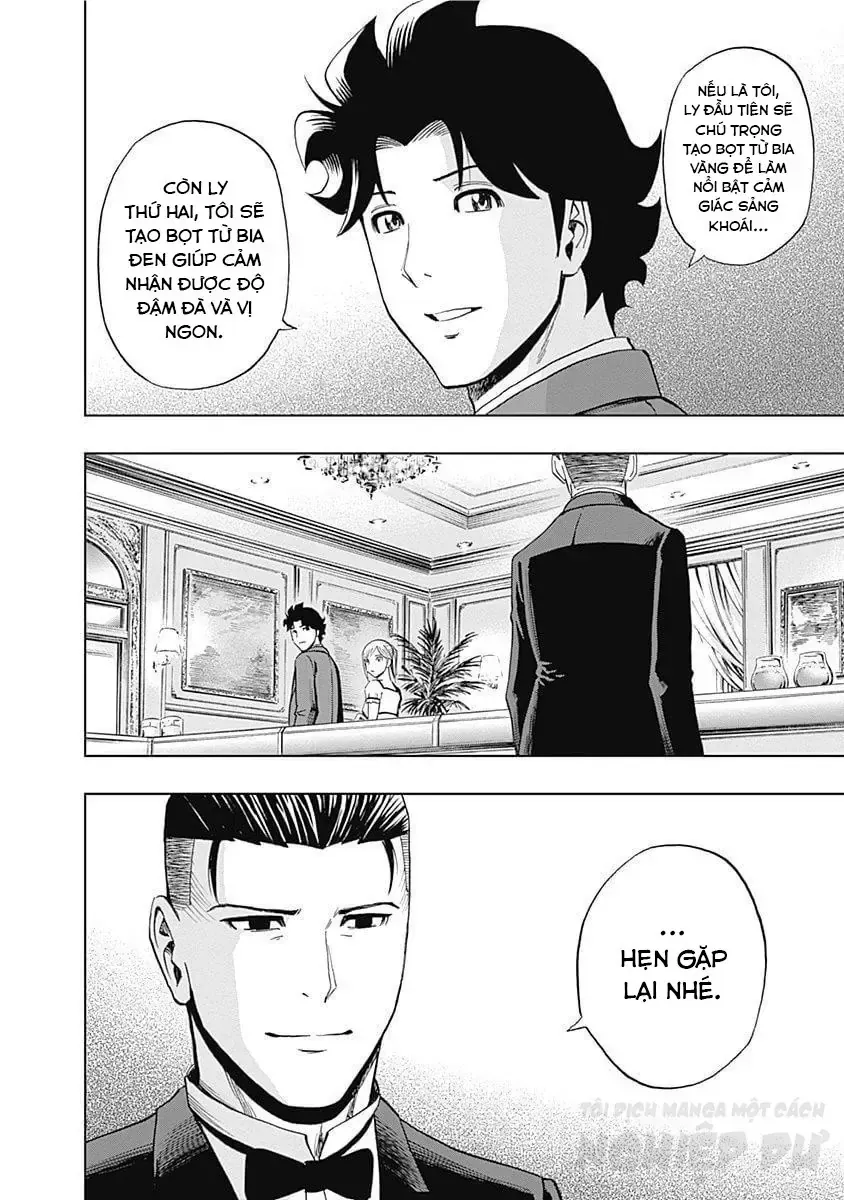 Bartender À Paris - Chap 29 - Trang 33