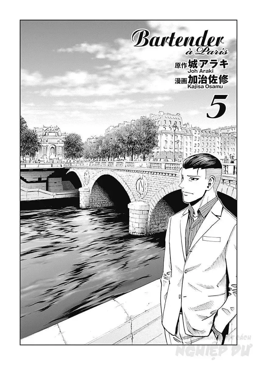 Bartender À Paris - Chap 29 - Trang 6