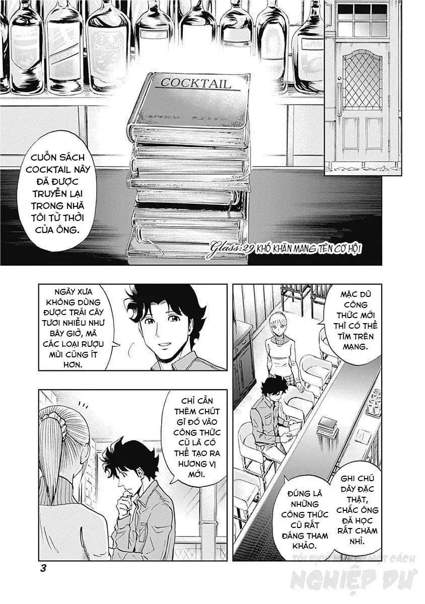 Bartender À Paris - Chap 29 - Trang 8