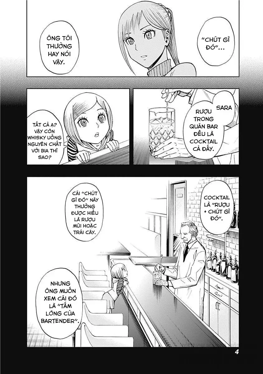 Bartender À Paris - Chap 29 - Trang 9