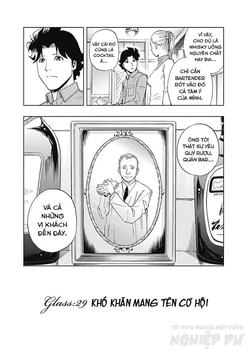 Bartender À Paris - Chap 29 - Trang 10