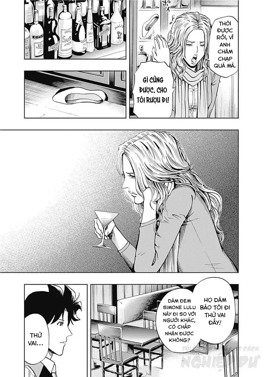 Bartender À Paris - Chap 30 - Trang 11