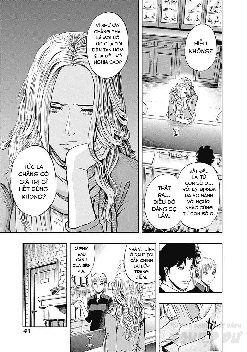 Bartender À Paris - Chap 30 - Trang 13