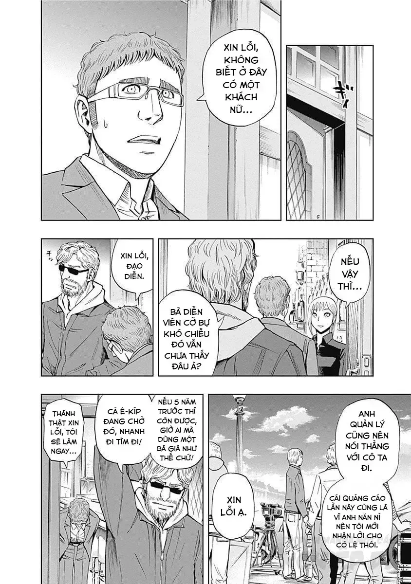 Bartender À Paris - Chap 30 - Trang 14