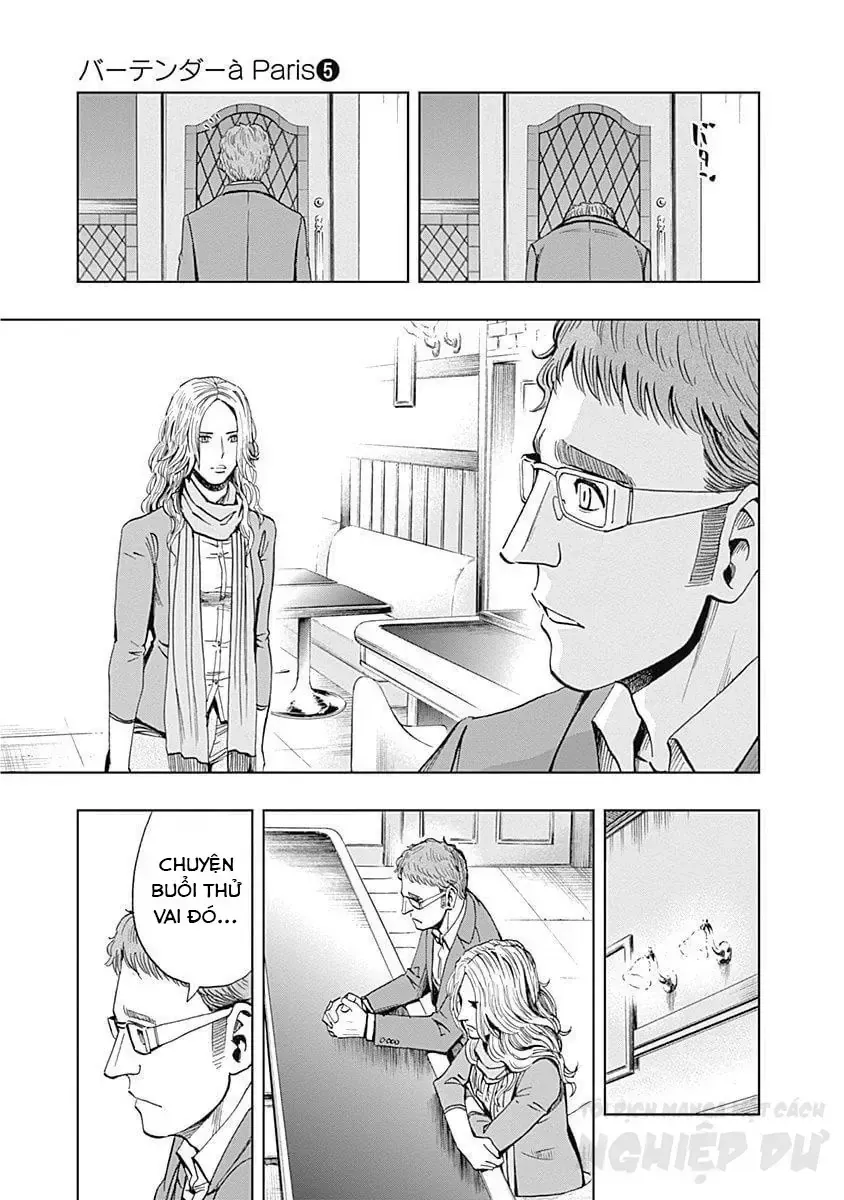 Bartender À Paris - Chap 30 - Trang 15