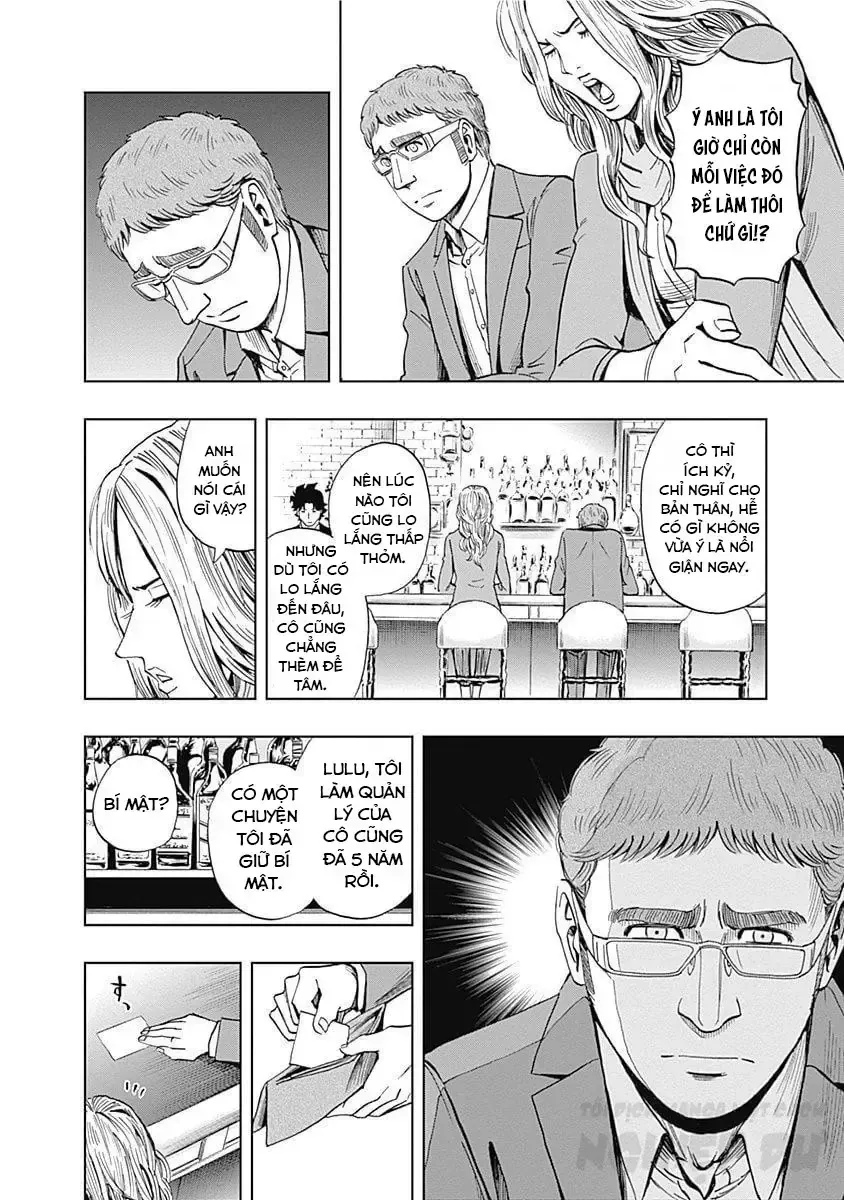 Bartender À Paris - Chap 30 - Trang 16