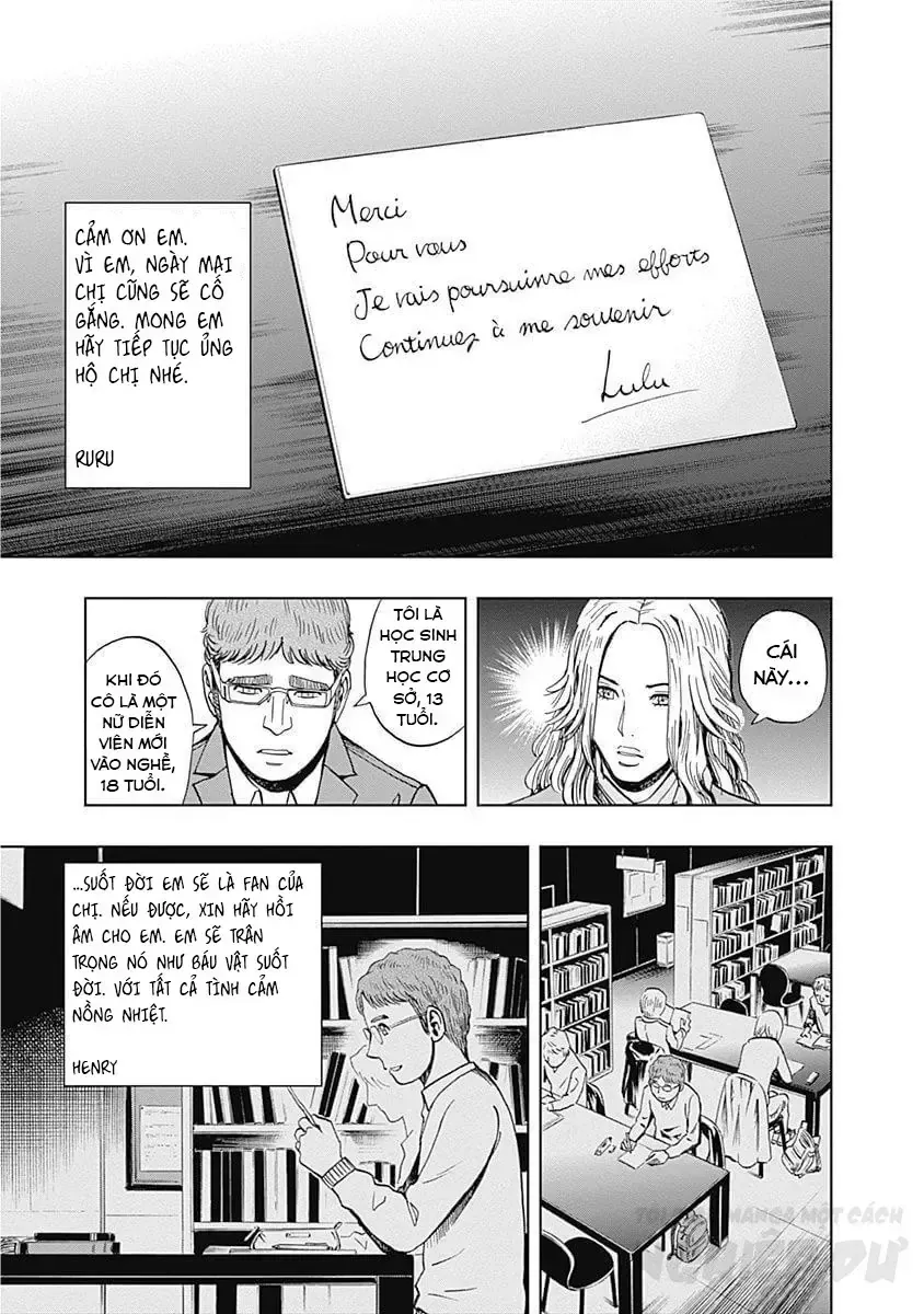 Bartender À Paris - Chap 30 - Trang 17