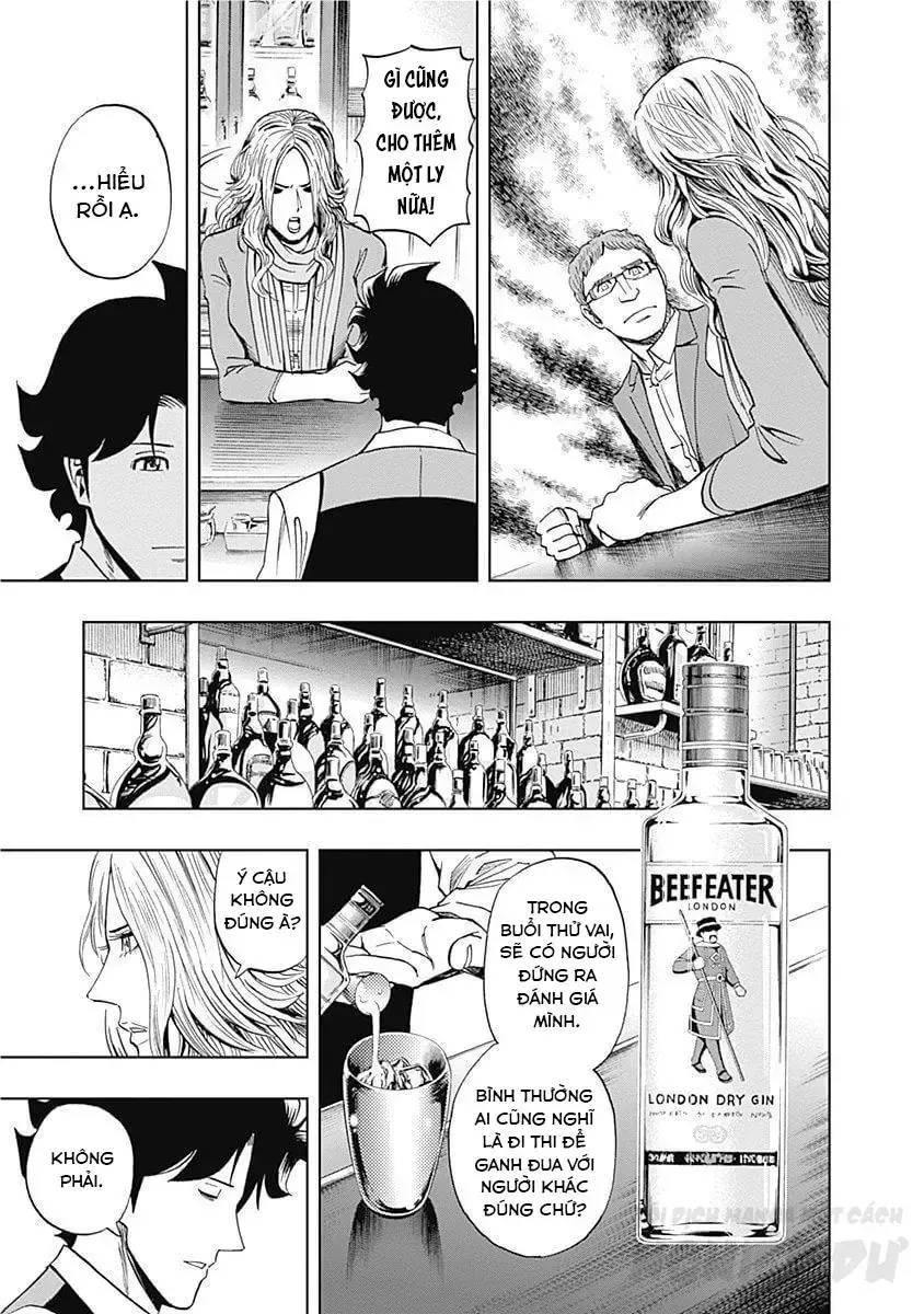 Bartender À Paris - Chap 30 - Trang 19
