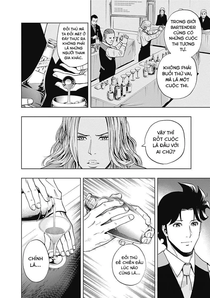 Bartender À Paris - Chap 30 - Trang 20