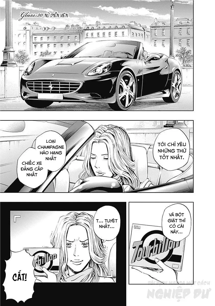 Bartender À Paris - Chap 30 - Trang 3