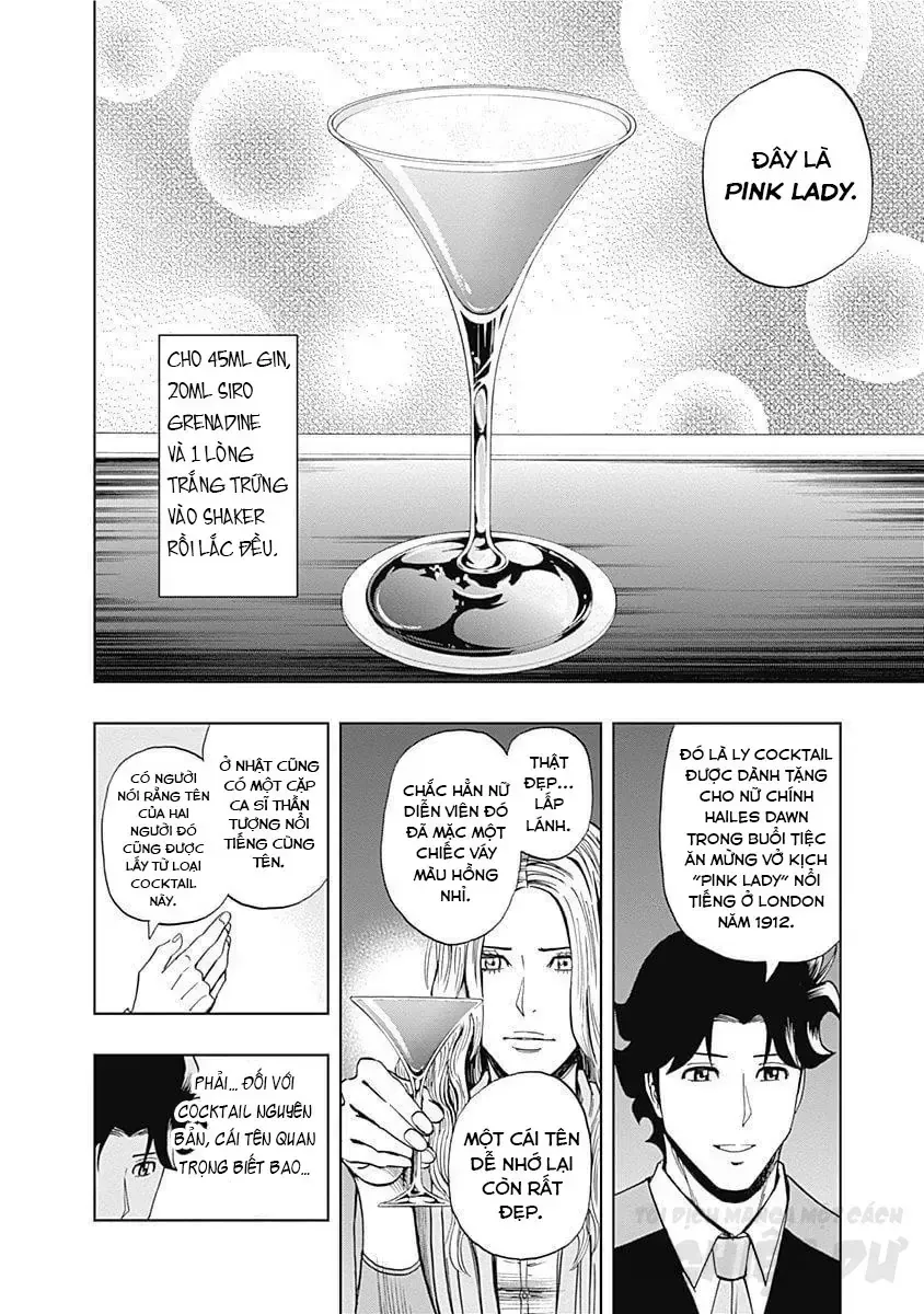 Bartender À Paris - Chap 30 - Trang 22