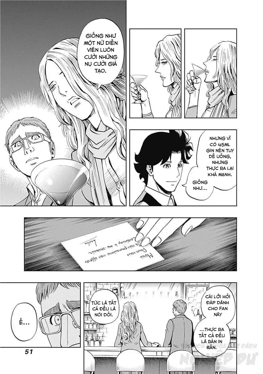 Bartender À Paris - Chap 30 - Trang 23