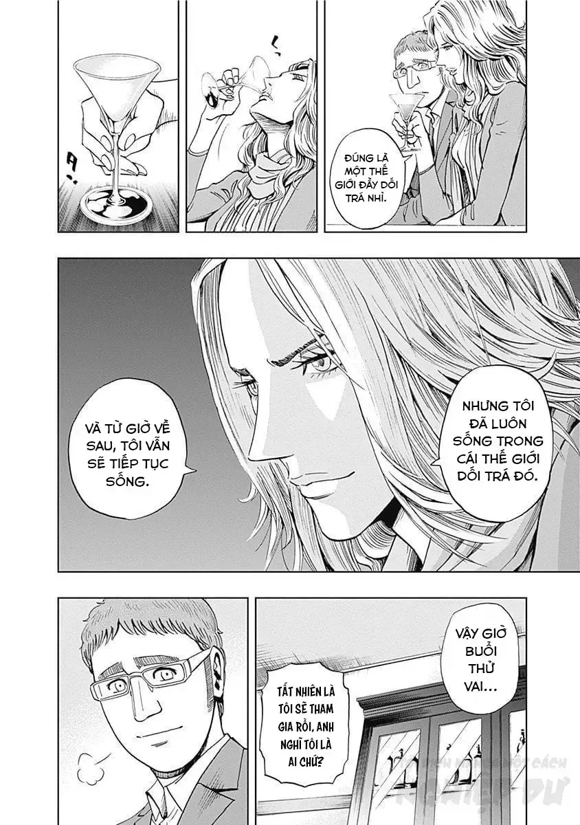 Bartender À Paris - Chap 30 - Trang 24