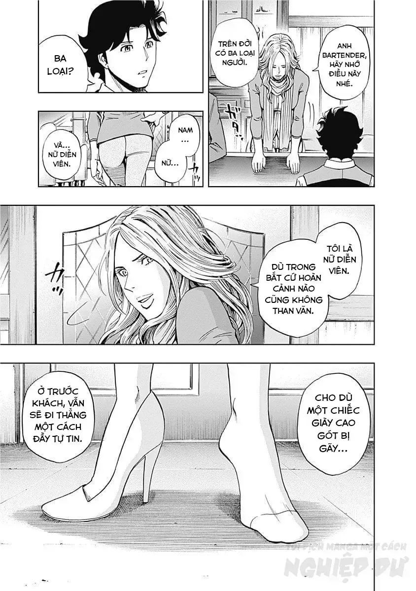 Bartender À Paris - Chap 30 - Trang 25