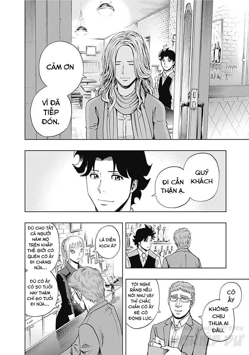 Bartender À Paris - Chap 30 - Trang 26