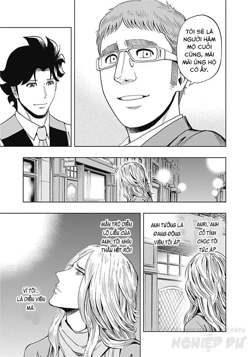Bartender À Paris - Chap 30 - Trang 27