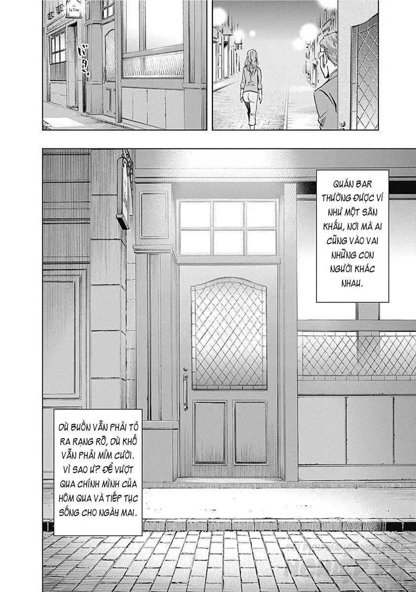 Bartender À Paris - Chap 30 - Trang 28