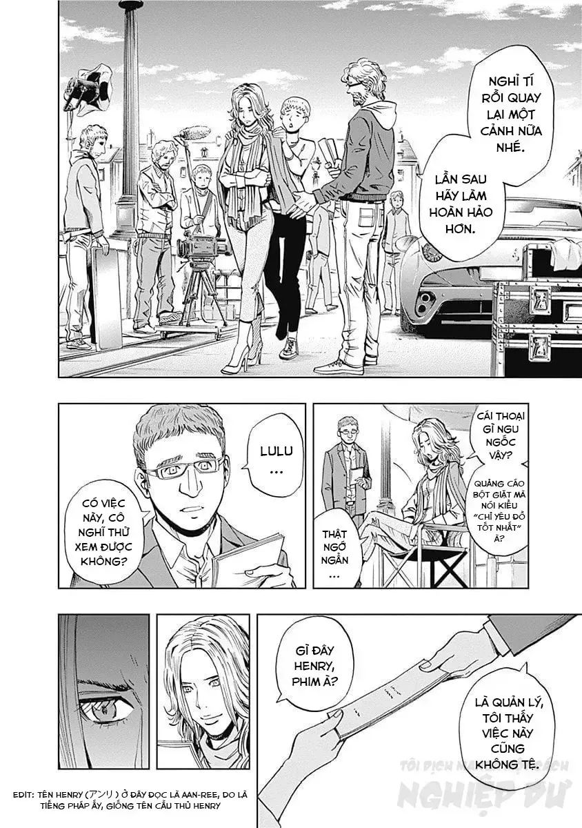Bartender À Paris - Chap 30 - Trang 4