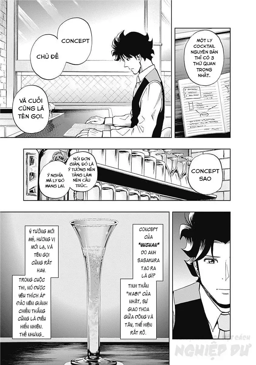 Bartender À Paris - Chap 30 - Trang 7