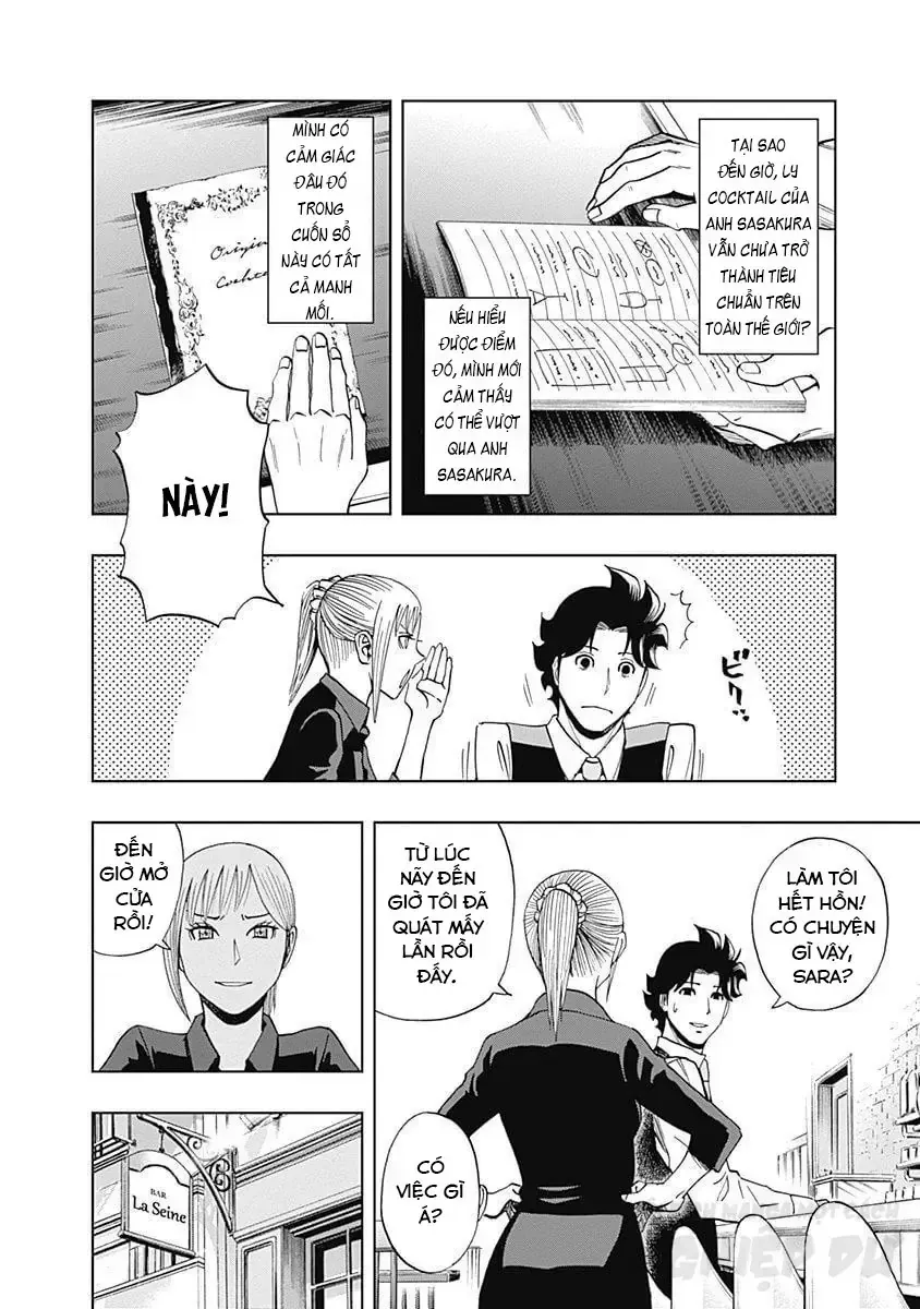 Bartender À Paris - Chap 30 - Trang 8