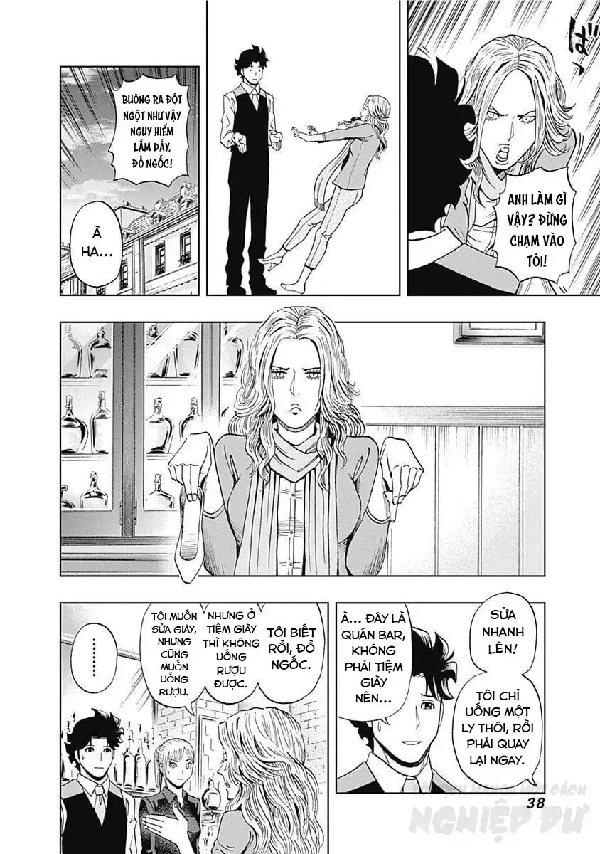 Bartender À Paris - Chap 30 - Trang 10