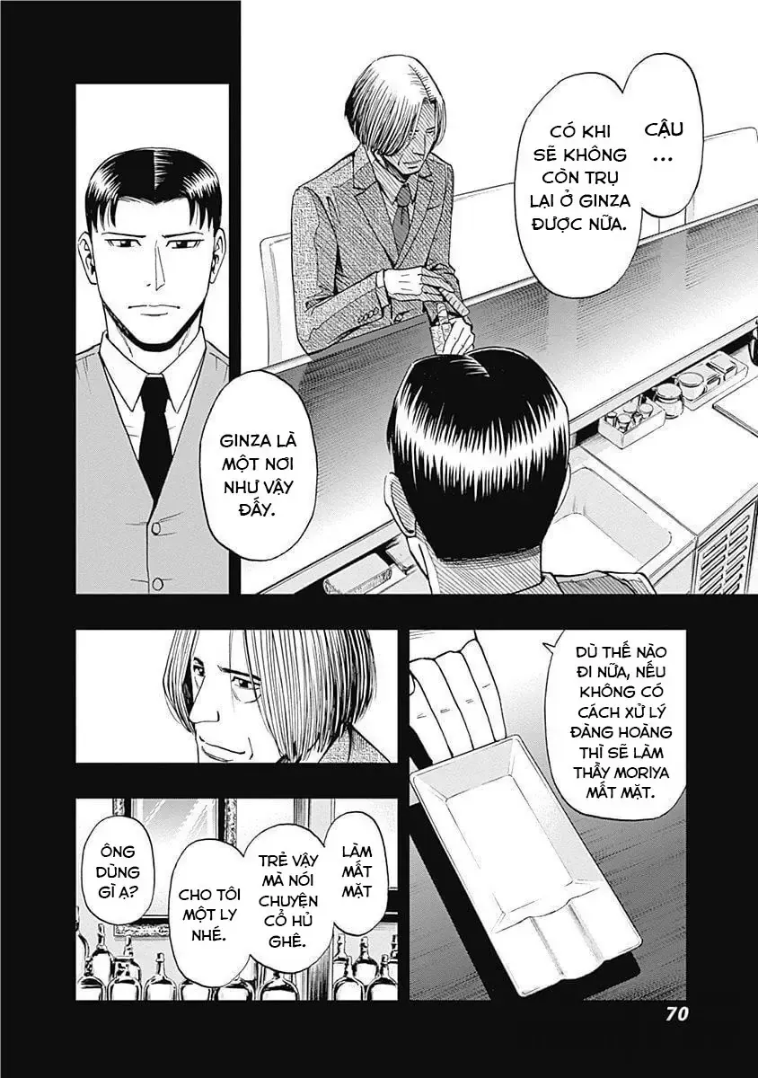 Bartender À Paris - Chap 31 - Trang 14