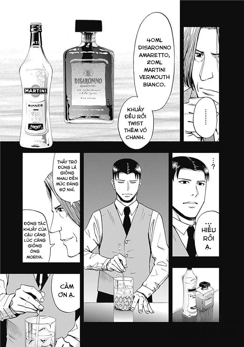 Bartender À Paris - Chap 31 - Trang 15